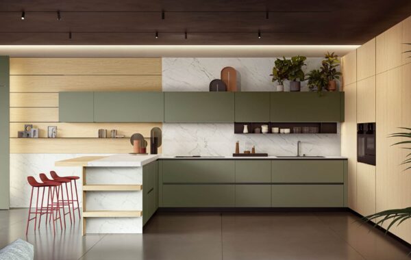 Cuisine OMICRON ARMONY