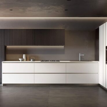 Cuisine YPSILON ARMONY