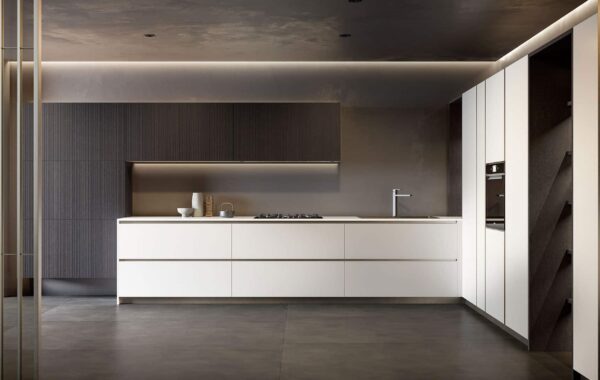 Cuisine YPSILON ARMONY