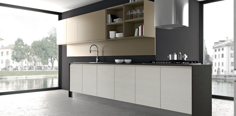 Une cuisine équipée adaptée à vos besoins