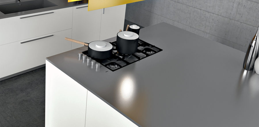 Votre Cuisine avec îlot central à Angers