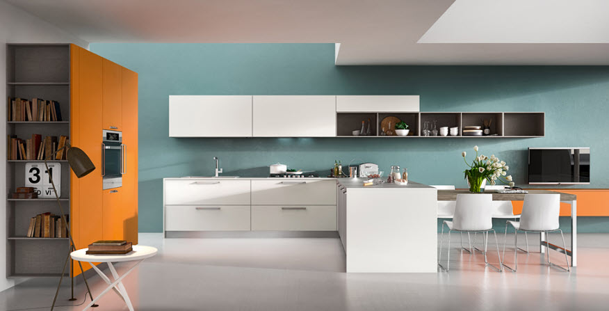 S’inspirer d’un modèle de cuisine