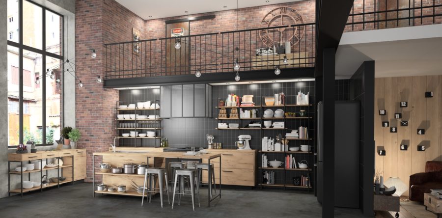 L’électroménager chez Cuisines de France