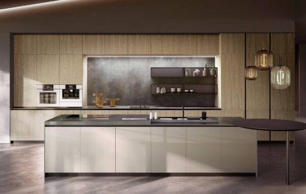 Cuisine SKYLINE ARMONY